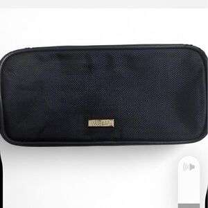 Versace Textured Pouch